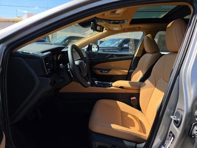 2026 Lexus NX 350 LUXURY AWD