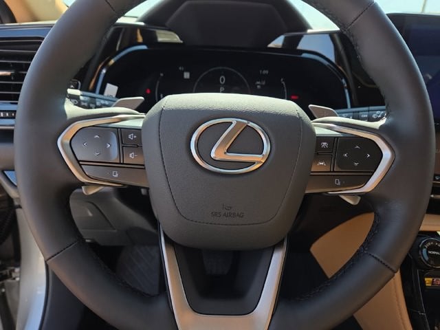 2026 Lexus NX 350 LUXURY AWD