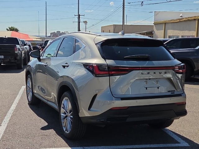 2026 Lexus NX 350 LUXURY AWD