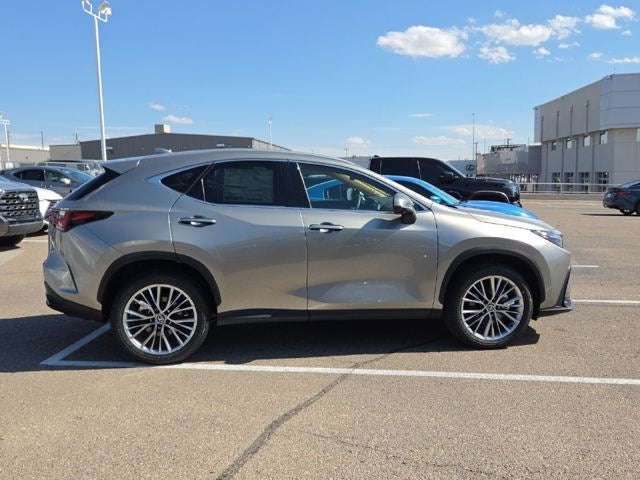 2026 Lexus NX 350 LUXURY AWD