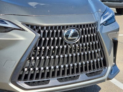 2026 Lexus NX 350 LUXURY AWD