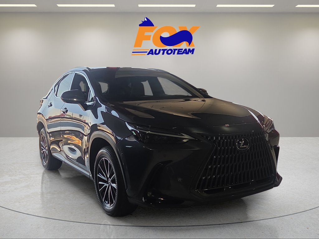 2025 Lexus NX 350 Luxury