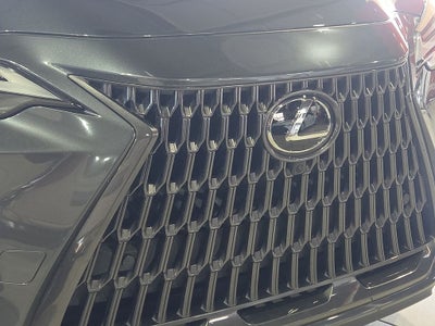 2025 Lexus NX 350 Luxury