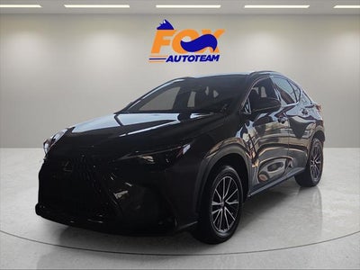 2025 Lexus NX 350 Luxury