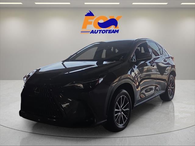2025 Lexus NX 350 Luxury