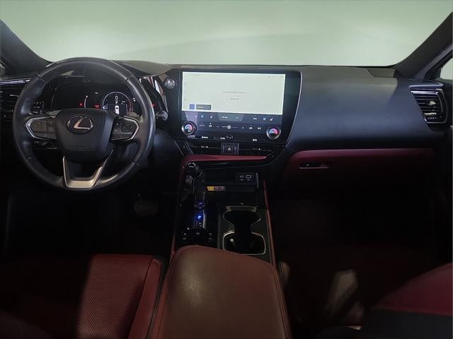 2025 Lexus NX 350 Luxury