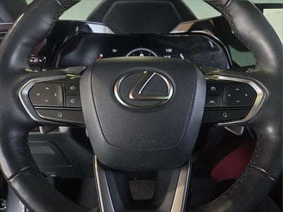2025 Lexus NX 350 Luxury