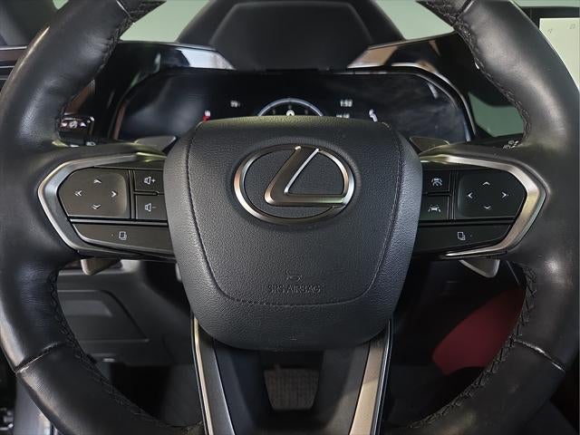 2025 Lexus NX 350 Luxury