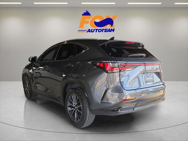 2025 Lexus NX 350 Luxury