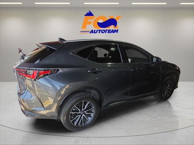 2025 Lexus NX 350 Luxury