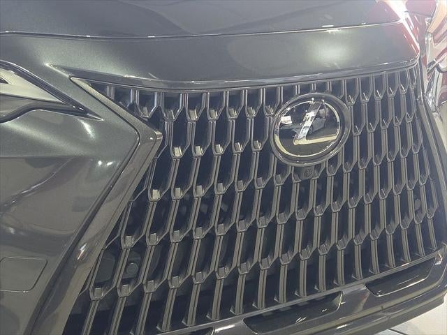 2025 Lexus NX 350 Luxury