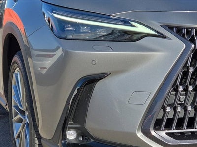 2026 Lexus NX 350 LUXURY AWD