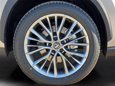 2026 Lexus NX 350 LUXURY AWD