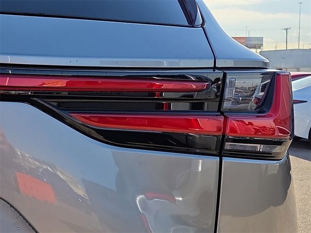 2026 Lexus NX 350 LUXURY AWD