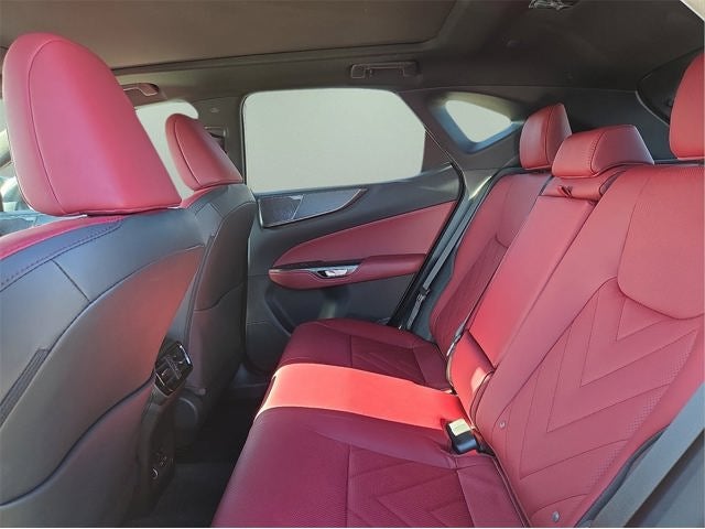 2026 Lexus NX 350 LUXURY AWD