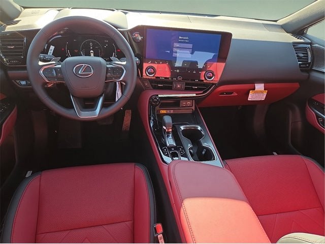 2026 Lexus NX 350 LUXURY AWD