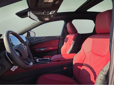 2026 Lexus NX 350 LUXURY AWD