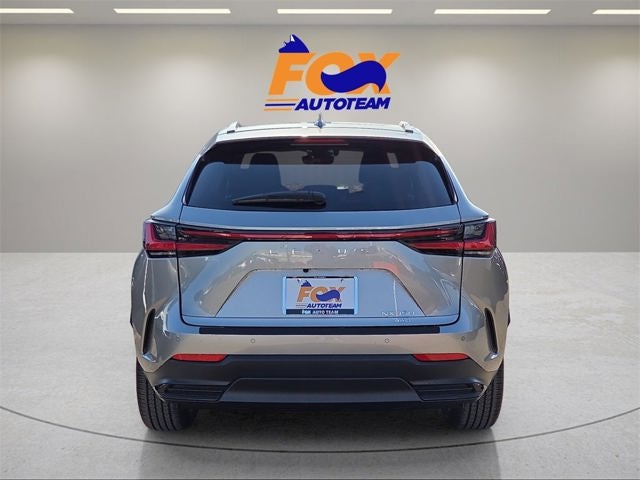 2026 Lexus NX 350 LUXURY AWD