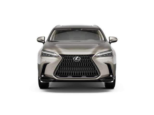 2026 Lexus NX 350 LUXURY AWD