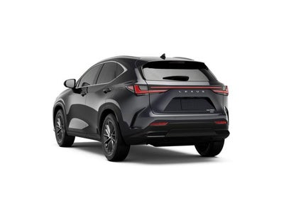 2026 Lexus NX 350 LUXURY AWD