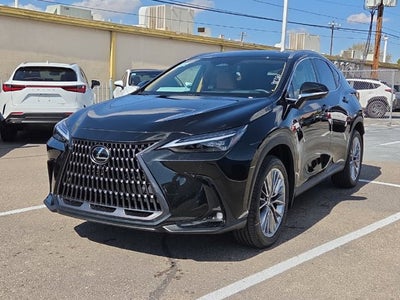 2026 Lexus NX 350 LUXURY AWD