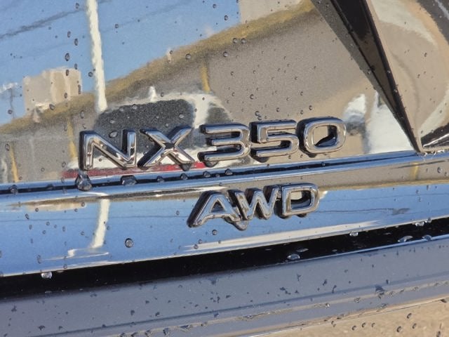 2026 Lexus NX 350 LUXURY AWD