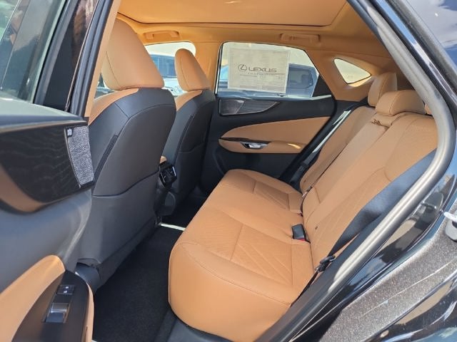 2026 Lexus NX 350 LUXURY AWD