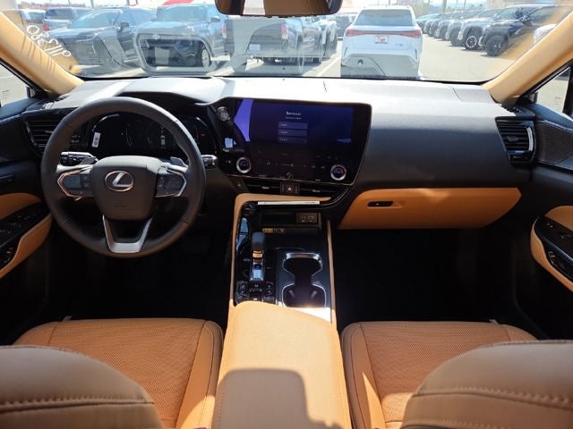 2026 Lexus NX 350 LUXURY AWD