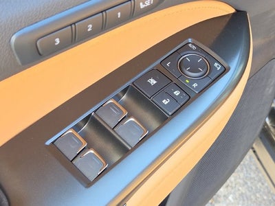 2026 Lexus NX 350 LUXURY AWD
