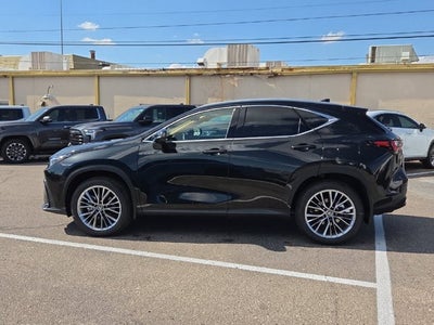 2026 Lexus NX 350 LUXURY AWD