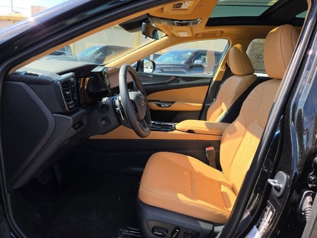 2026 Lexus NX 350 LUXURY AWD
