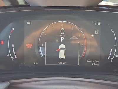 2026 Lexus NX 350 LUXURY AWD