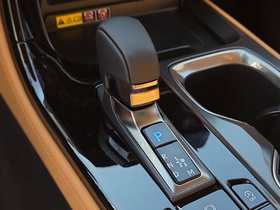 2026 Lexus NX 350 LUXURY AWD