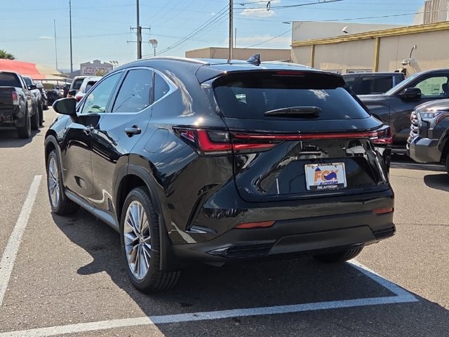 2026 Lexus NX 350 LUXURY AWD