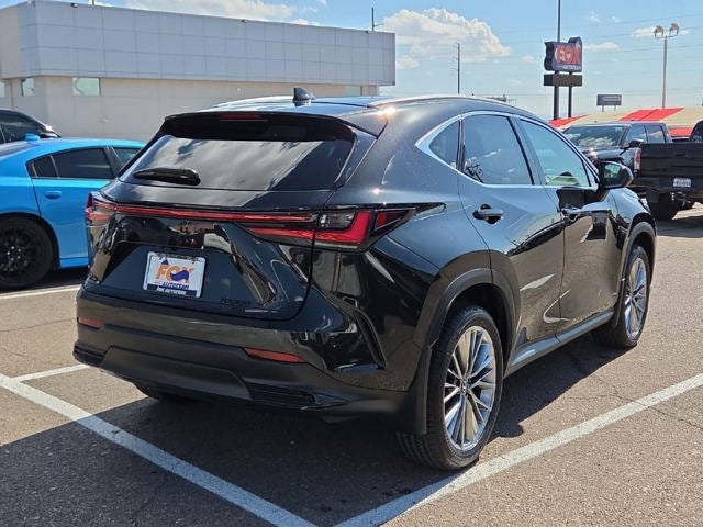 2026 Lexus NX 350 LUXURY AWD