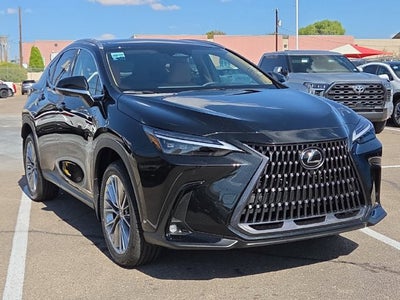 2026 Lexus NX 350 LUXURY AWD