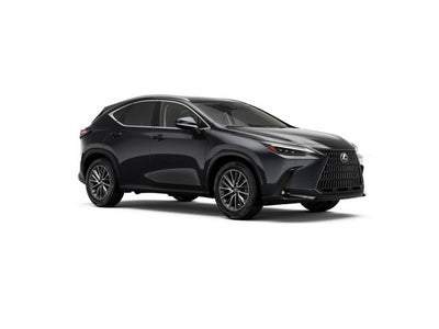 2026 Lexus NX 350 LUXURY AWD
