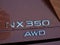 2026 Lexus NX 350 LUXURY AWD