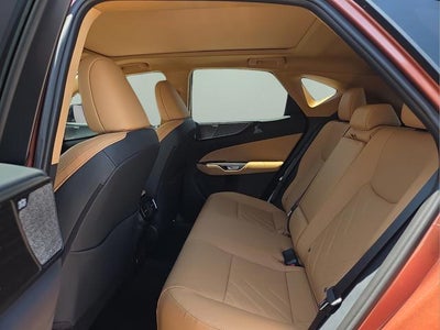 2026 Lexus NX 350 LUXURY AWD