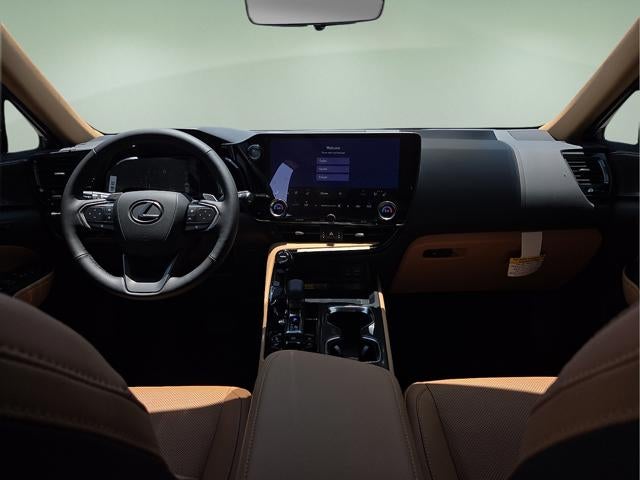 2026 Lexus NX 350 LUXURY AWD