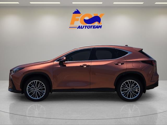 2026 Lexus NX 350 LUXURY AWD