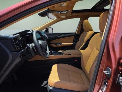 2026 Lexus NX 350 LUXURY AWD
