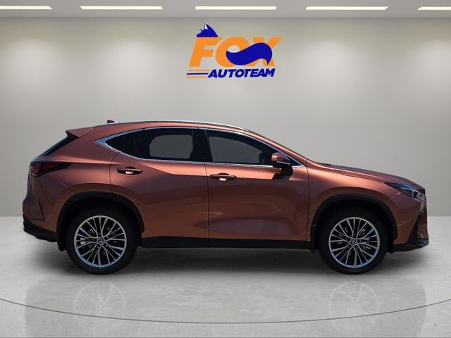 2026 Lexus NX 350 LUXURY AWD