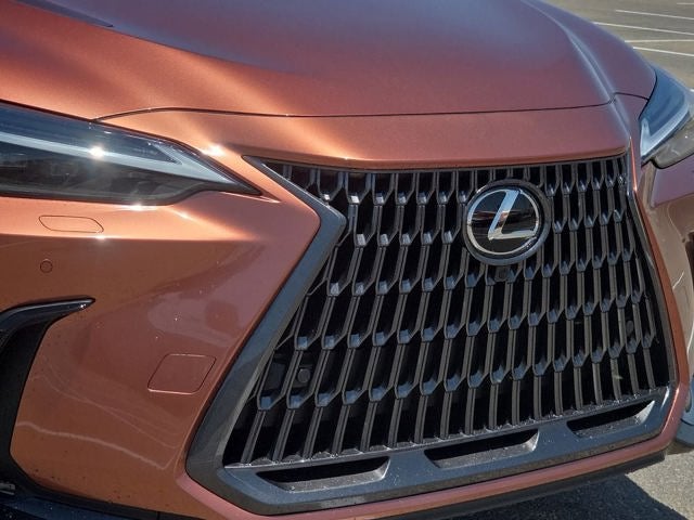 2026 Lexus NX 350 LUXURY AWD