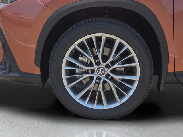 2026 Lexus NX 350 LUXURY AWD