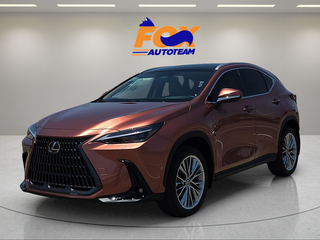 2026 Lexus NX 350 Luxury