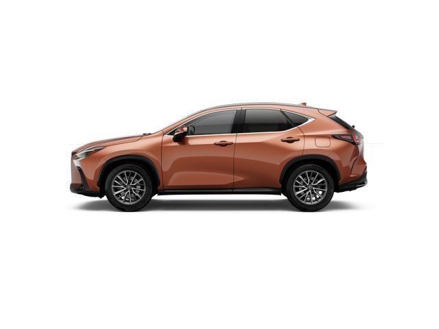 2026 Lexus NX 350 LUXURY AWD