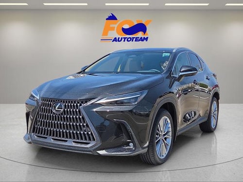 2026 Lexus NX 350 LUXURY AWD