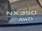 2026 Lexus NX 350 LUXURY AWD