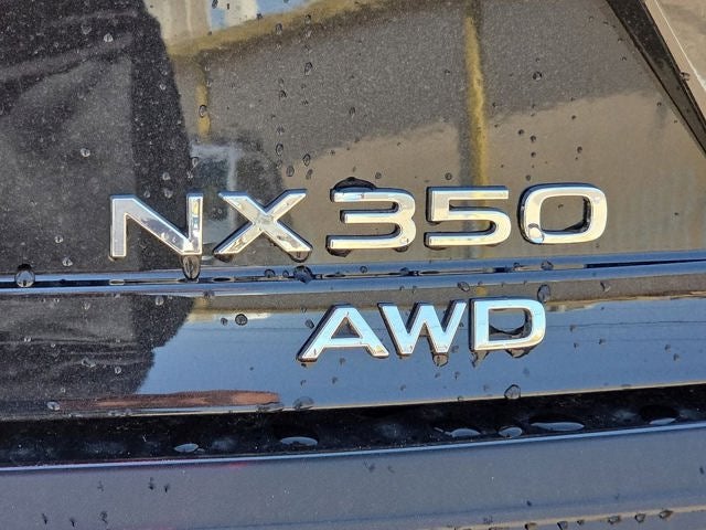 2026 Lexus NX 350 LUXURY AWD